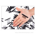 7 Teeth Stainless Steel Wig Combs For Wig